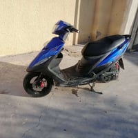 دراجه ماكس 120 عدله كفاله عامه كلشي شغال مزودها صالنصه افم لسعر625وبيه...