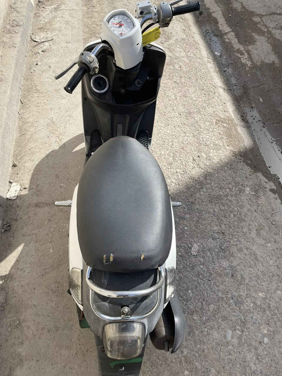 سلام عليك دراجه بوليس للبيع دراجه مكفوله كفاله بغداد لمشتل***********
