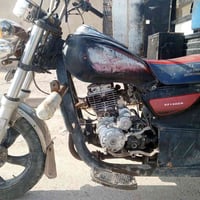 موتور • مديل 21 • مدينة الصدر