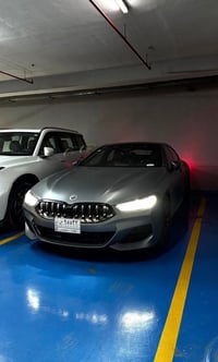 وكاله العروش BMW 840i السيارة موديل 2023  ماشية 26000km السيارة لونها ...