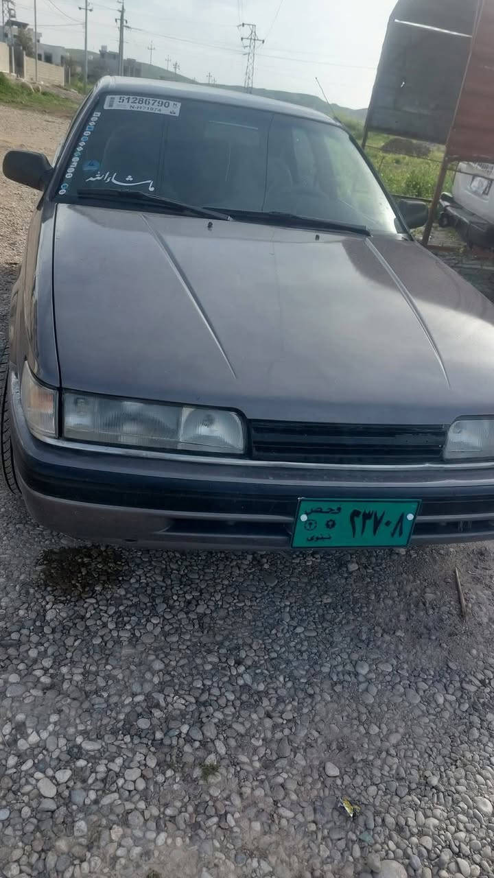 مازدا صالون موديل 91 8بخ كلش نضيف كير عادي بخ عام سيارة كير و مكينة شرط  سيارة شرط تحويل تريد وكالة تريد تحويل صاحبه موجود 
سعرها 30 بيها مجال مكان قضاء شيخان 
*********** اسيا
*********** كورك
