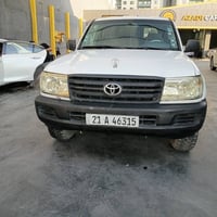لاندكروزر • دبل اكسل • ٢٠٠٠