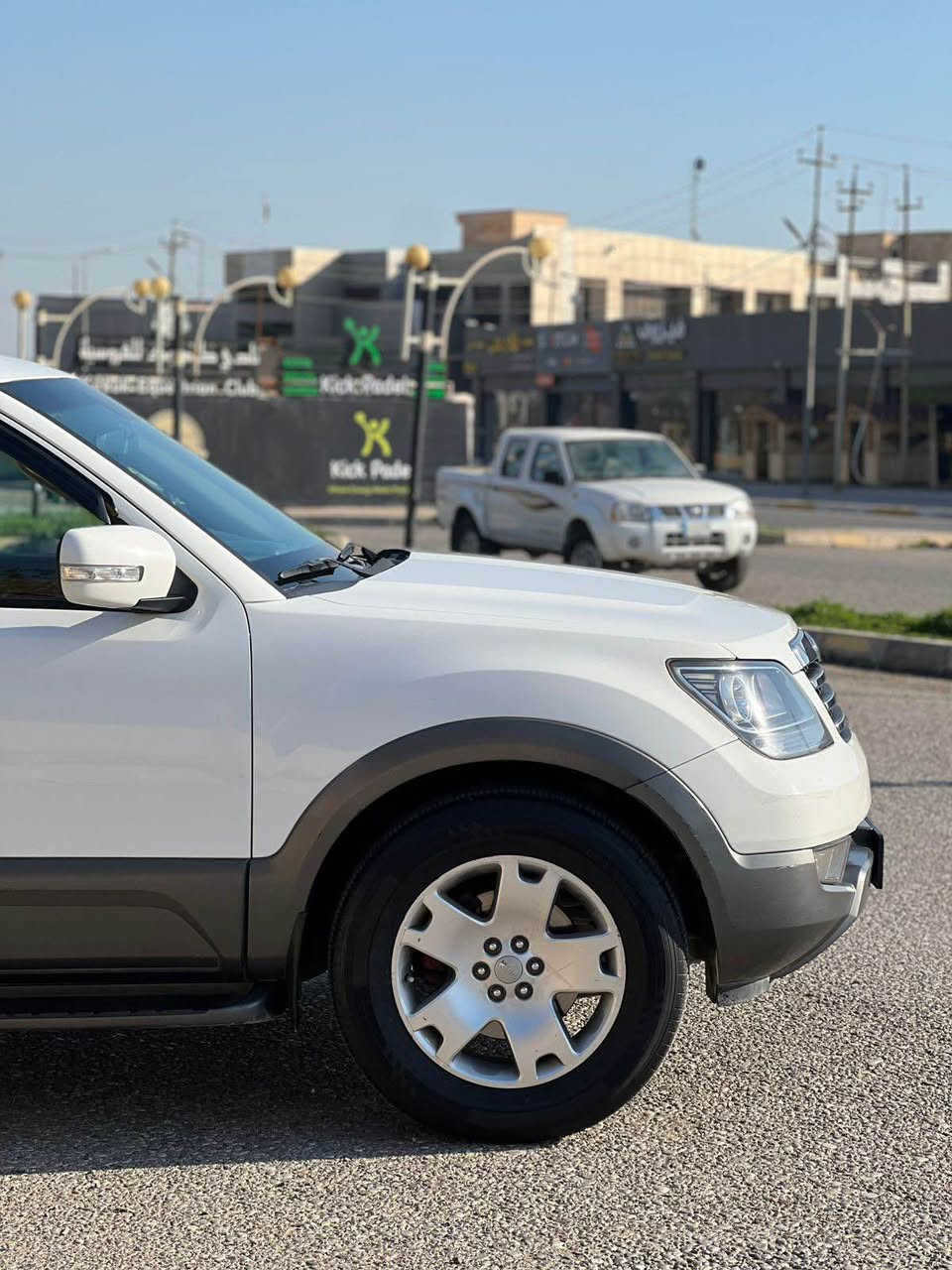 كيا موهافي موديل 2014 بدون صبغ وبدون تبديل وبدون بارد
ماشيه 165 الف كيلو تحويل او كاله حاضر سياره جديده 
 سلايت وجلد وكامره وشاشه بك الايت ليد  
السعر 180 العنوان كركوك *********** كركوك, العراق
