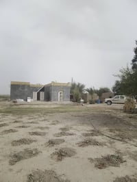 ٥٠ دونم • شط البراهيم • بيتَين مفروشين
