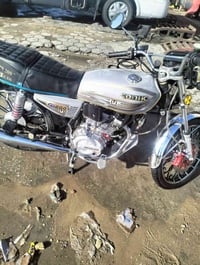 دراجه جديده • 5گير • موديل 2025