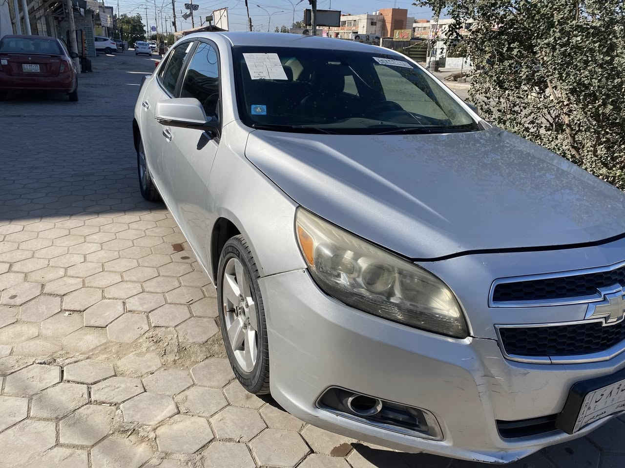 السلام عليكم ماليبو ١٣ خليجي ٢٤٠٠  كير محرك مكفولات مواصفاة lt سياره بيه صبغ صفحه بدون حادث وسونارها موجود بالصور وبيه طخه مال تكتك موضوحه بالصور رقم بغداد باسمي سنويه منتهيه مكانها بغداد المحموديه بيع او مراوس سعرها ٨٧ وبيه مجال


**إذا كنت صاحب هذا الإعلان وتريد حذفه لأي سبب، رجاءا أرسل رسالة إلى الدعم الفني**