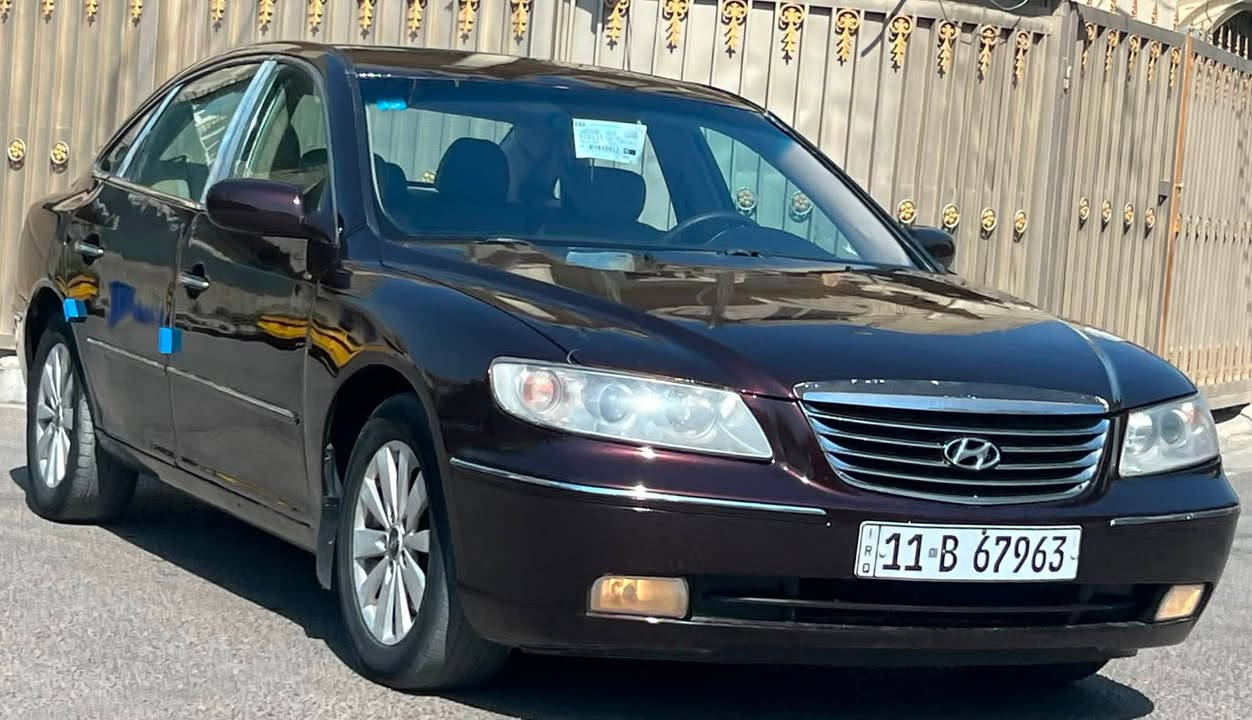 السلام عليكم هونداي ازيره موديل 2008وارد امريكي حادث جنطه مصبوغه الجماليه كلير بسبب الخدوش وجراد فول مواصفات فتحه مري شفط شاير بل مري تحكمات ستيرن جهتين رقم بغداد دولي بسمي ثاني يوم تحويل كير  محرك 6 سلندر 3300 مكفولات  من البخار ول راجز ول صوت تخم تاير جديد صدر امامي خلفي السياره جديده مال بيت جديده بمعنه الكلمه السعر 75  وبيها مجال بيع مستعجل رقمي الهاتف ***********الشراي نتصل ويدلل
