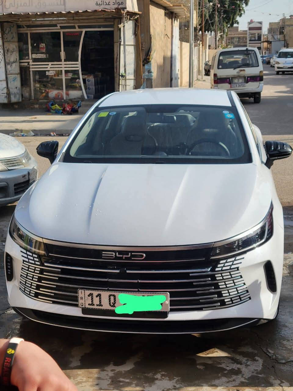 السلام عليكم 
للبيع بي واي دي 
مكفوله مديل 2025
السعر 18.500 
***********
