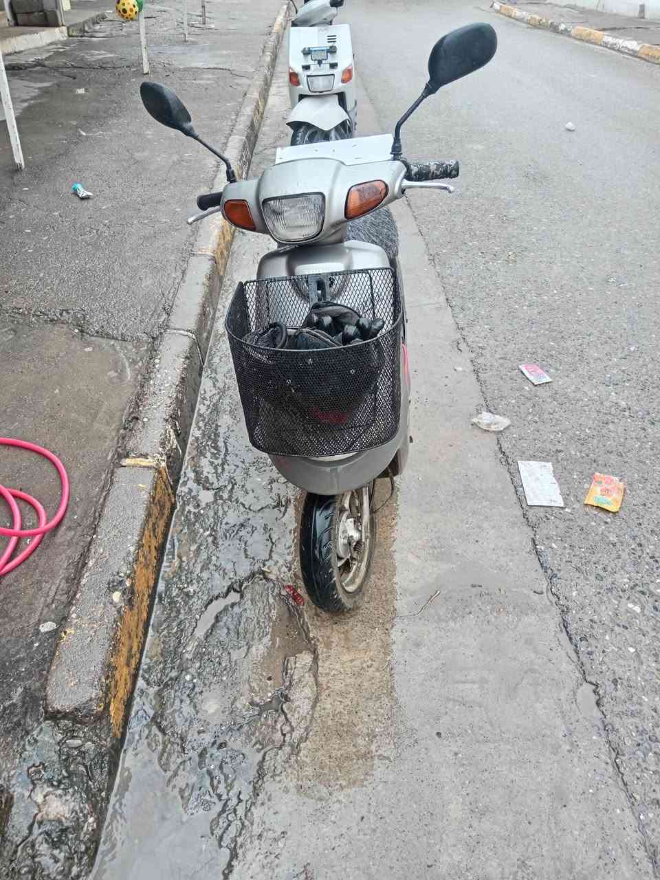 ماطور بوتين للبيع مرقم وبسمي السعر مليون ربع 
للاتصال على الرقم ***********
