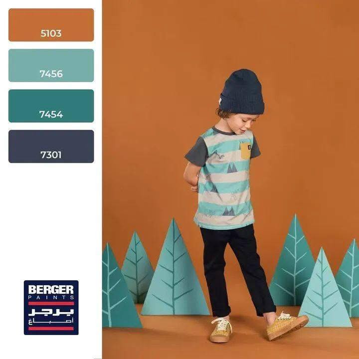 طلاء الجدران الداخلية المضاد للبكتيريا 
بقدرته الفائقة على امتصاص الروائح ونشر رائحة عطرية صباغ_برجر_فلسطين
***********
