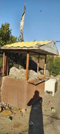 ميز • ١م×١٫٥م • النجف