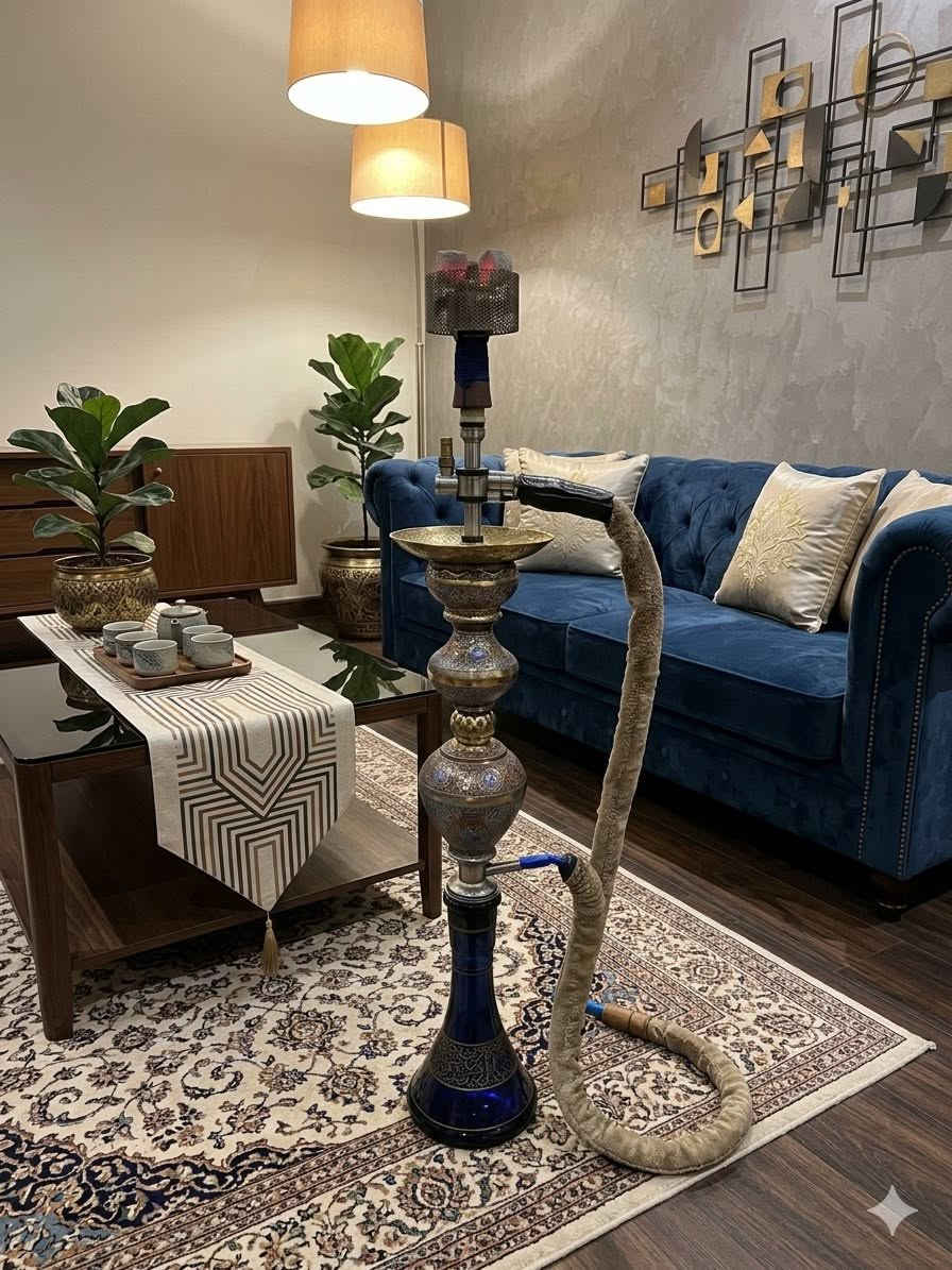 بابليه (طه) موديل 2023
حجم الكبير 100 سم

نظيفة قمجي اصلي

شيشة اصليه مطبوعة علج ونعناع

السعر 65 الف وبيها مجال شراي 

مكاني بسماية .


**إذا كنت صاحب هذا الإعلان وتريد حذفه لأي سبب، رجاءا أرسل رسالة إلى الدعم الفني**