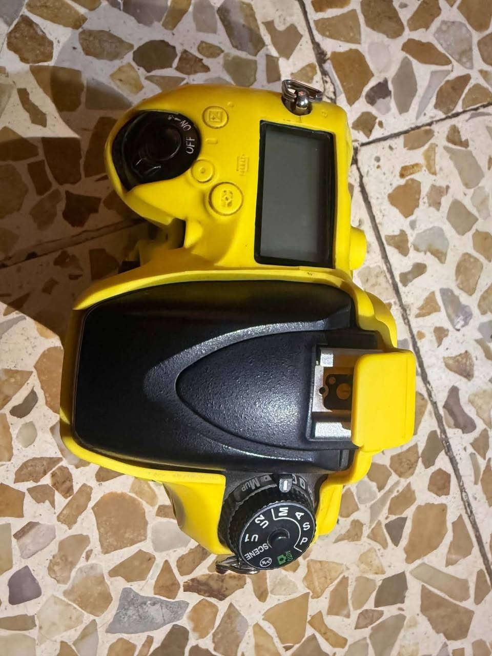 كامره نيكون 610 فقط بدي لبيع نضافه مثل ماتشوف كدامك ملحقاته كامله 
حزام جيلاتين جنطه كيبل نقل كادريدر شاحنه لسعر خاص وبيك خير وتدلل


**إذا كنت صاحب هذا الإعلان وتريد حذفه لأي سبب، رجاءا أرسل رسالة إلى الدعم الفني**