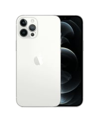 12 برو ماكس لون ابيض مبدل شاشه وبطاريه325وبي مجال 07701890900 كوت