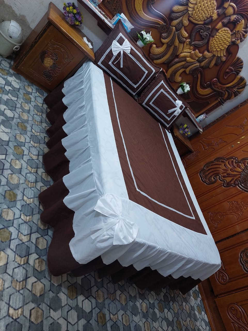 اللهم صل على محمد وآل محمد متوفر الان الاسعار مناسبه جدا يوجد توصيل لجميع محافضات


**إذا كنت صاحب هذا الإعلان وتريد حذفه لأي سبب، رجاءا أرسل رسالة إلى الدعم الفني**