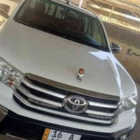 بيك اب  موديل 2024 كويتي ناصي  اوتوماتيك  تبريد جوكات  بدون تبريد خلفي...