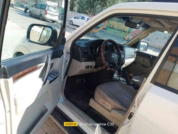 باجيرو 2013حبتور

محرك 3500

فول موصفات بيه شبر بارد باب السائق الباقي مكفول كير ومحرك لون ابيض صدفي 

ثلاجه

فتحه 

تحكم استيرن

دمام

رقم بغداد

مكاني بغداد..جسر ديالى القديم

السعر 168وبيها مجال للشراي

ا

*********** غير متواجد على النت
