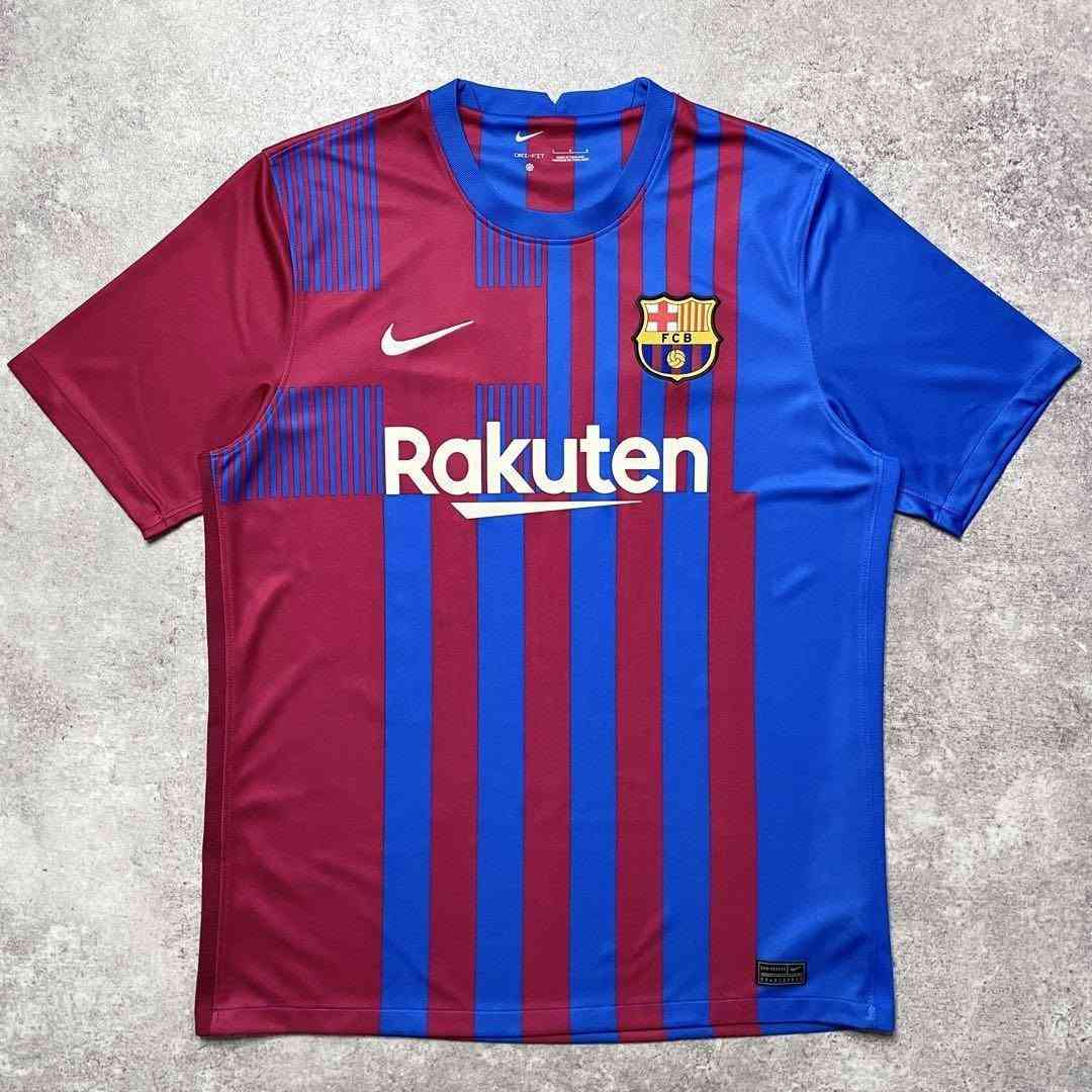 باله اوربي لنادي برشلونة لموسم 2020/2021، ويتميز بطباعة اسم ورقم اللاعب ليونيل ميسي


**إذا كنت صاحب هذا الإعلان وتريد حذفه لأي سبب، رجاءا أرسل رسالة إلى الدعم الفني**