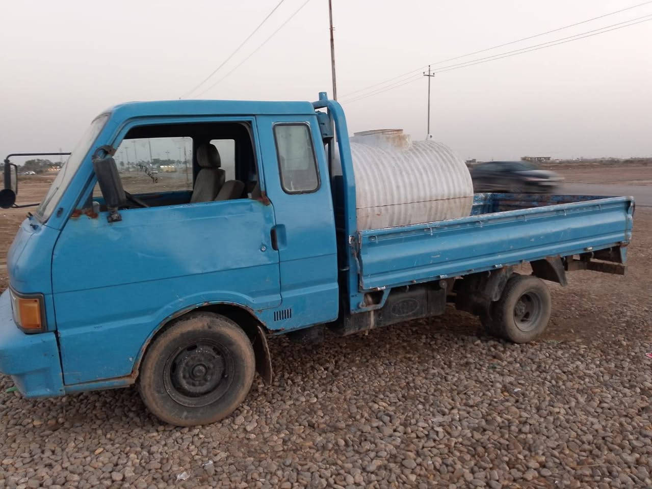 كيه حمل موديل 94تحول سنويه تجديد عليه مكينه بيه خيط بخار والكير  نمره 4ماتجي السعر 55وبيه مجال الاتصال عالرقم ***********
