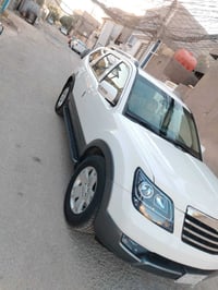 موهافي ٢٠١٣ • خليجي فول • ٧ راكب