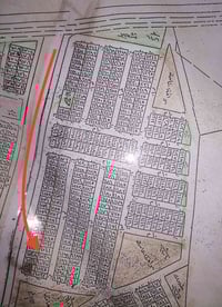 المربع الذهبي • ١٠٠م • طابو صرف