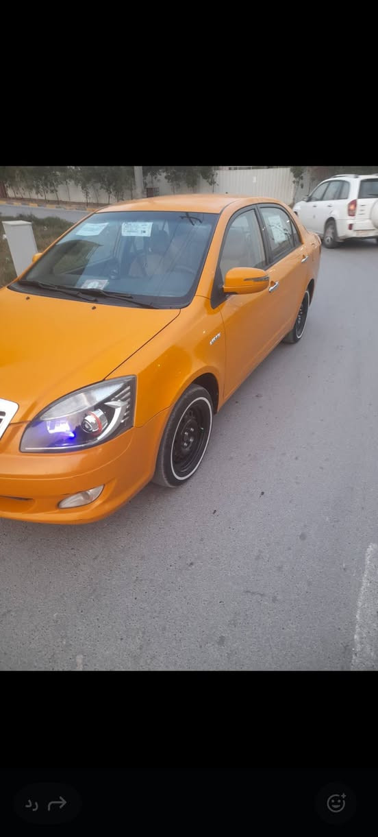 السلام عليكم سياره جيلي 2012 مكفوله كفاله عامه ماعدا صبغ قليل بل هلال فقط تبريد مكينه كير تخم تاير شاشه كامره خلفيه سياره كامله و جاهزه رقم بغداد سعر 55 وبيه مجال مكاني بغداد حي الجهاد رقم *********** اتصل علا الرقم او خاص تفاصيل بقايه
