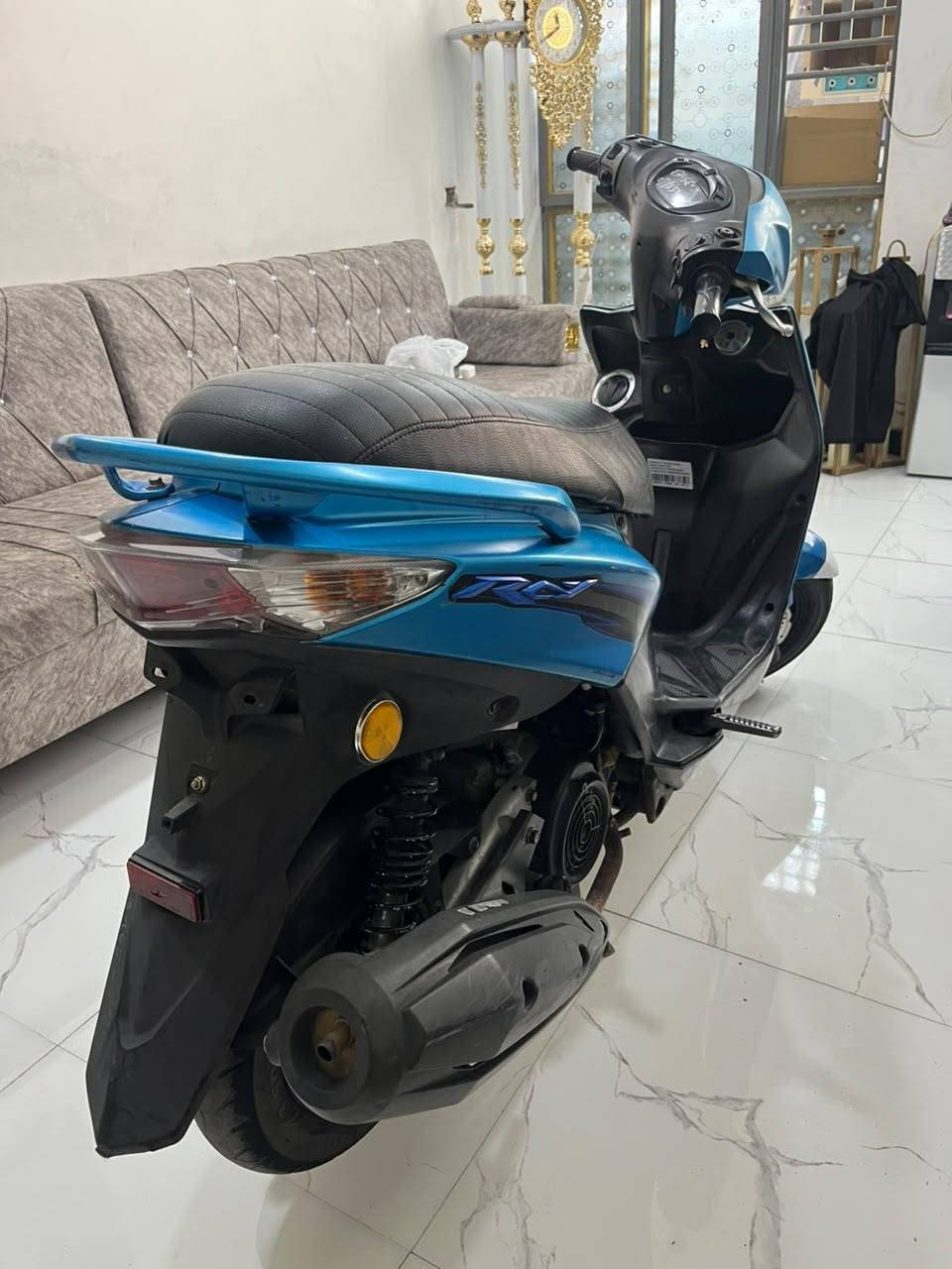 سلام عليكم دراجه GTR حديث 📍
كفاله صاله ٣اشهر طالعه من المعرض كله شغال 🏆
شلعه ومعدل خير من الله السعر 1300بيه مجال بصيط تواصل🙅‍♂️ عل رقم ***********📞 المو شراي ليتعبني مكان الحسينيه مال راشديه 🤝
