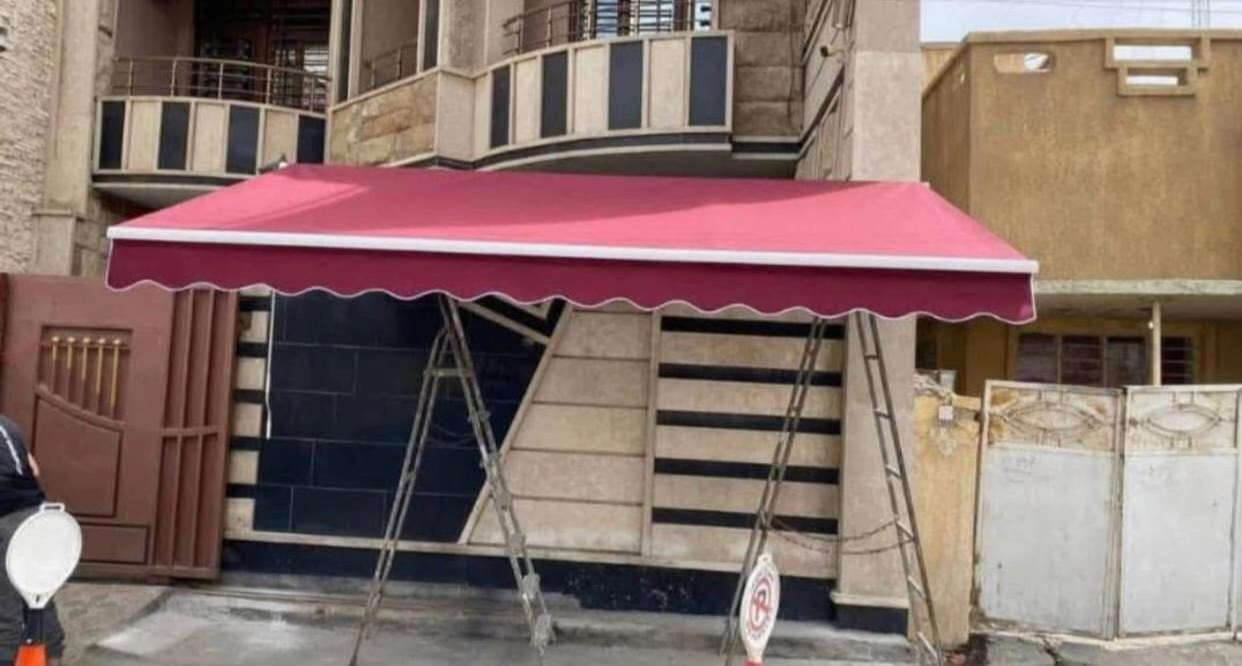 حبيت أشارككم تصميّم ظلة هندرة متحركة للراحة والراحة في البيت أو الكافيهات أو الحدائق. سهل الفتح والغلق، وقماش مقاوم للشمس والأمطار، ويغير شكل الواجهة بشكل عصري. تظل واسعة وتبقي الجو بارد. إذا حابب تريح نفسك وتعيش مرتاح، أنصحك تفكر فيها 😊. شوفوا الفيديو واعرفوا أكثر، وإذا حابب تستفسر أو تحجز، راسلنا مباشر. #مظلات #مظلة_هندر #مظلات_متحركة #ديكور #تنسيق_حدائق 


**إذا كنت صاحب هذا الإعلان وتريد حذفه لأي سبب، رجاءا أرسل رسالة إلى الدعم الفني**