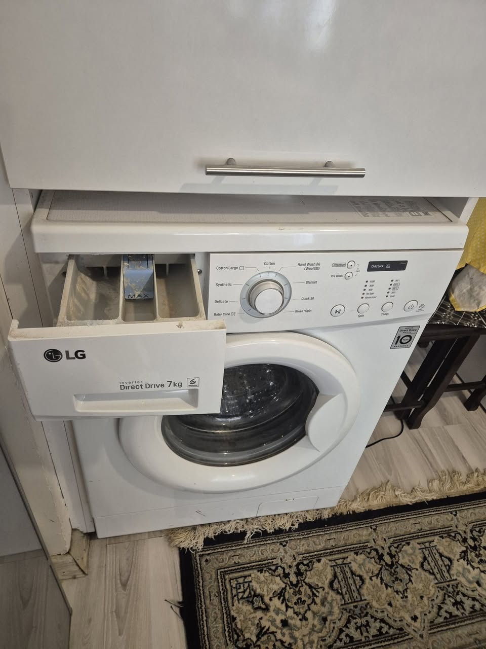 In Good condition ,working v well no issues...if interested dm plz أربيل, العراق


**إذا كنت صاحب هذا الإعلان وتريد حذفه لأي سبب، رجاءا أرسل رسالة إلى الدعم الفني**