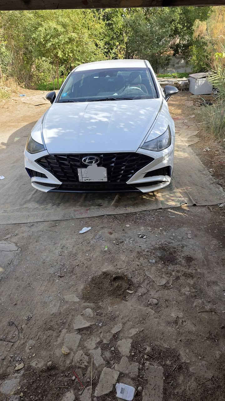 سوناته موديل 2021 فول عدی التنته جاهزه من كلشي عليها ادمه قبل شهر حدادية تخم تاير مكينة 1600 تيربو رقم بغداد معوقين وكاله بعدلة اقل السنه وتصير حره تداور حادثها جاملغ وباب صبغ الباقي كفاله  صور الحادث بالمنشور 
السعر 150
مكان السياره ميسان   
للاتصال ***********
