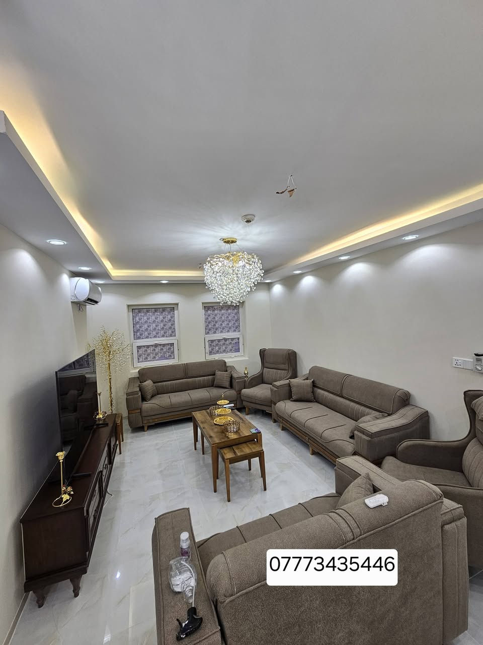 الشقه جانت متعوبه كلش
والحمد لله رجعت شركه 

للاستفسار مراسلت الصفحه او واتساب ع الأرقام التاليه 
***********
***********
