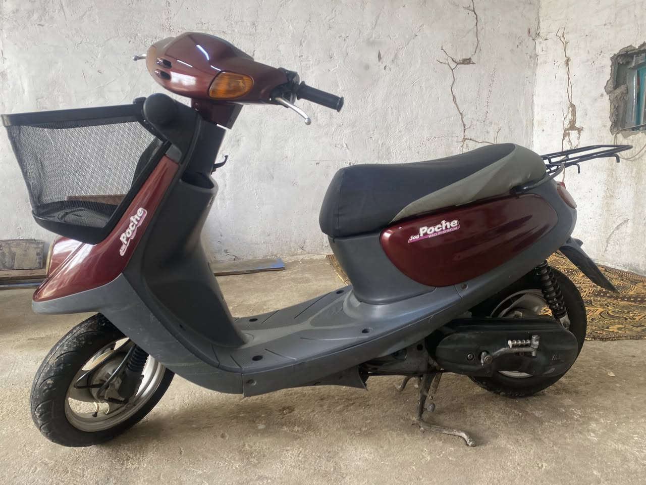 سلام عليكم دراجه منغولي ام سله للبيع دراجه جديده  مستعمله شهرين دراجه خير من الله برغي ما مفتوح بيه على لبلاد مامتواجد على لفيس لشراي يتصل *********** مكاني كربلاء حي لإمامين📍
