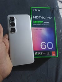 هوت 60 i • هوت 60 برو بلاص • هوت 50