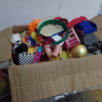 شلعة ألعاب • مجسمات • كمية هواية