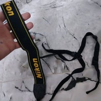 ملحقات كامره • جنطه نيكون • حزام كتف