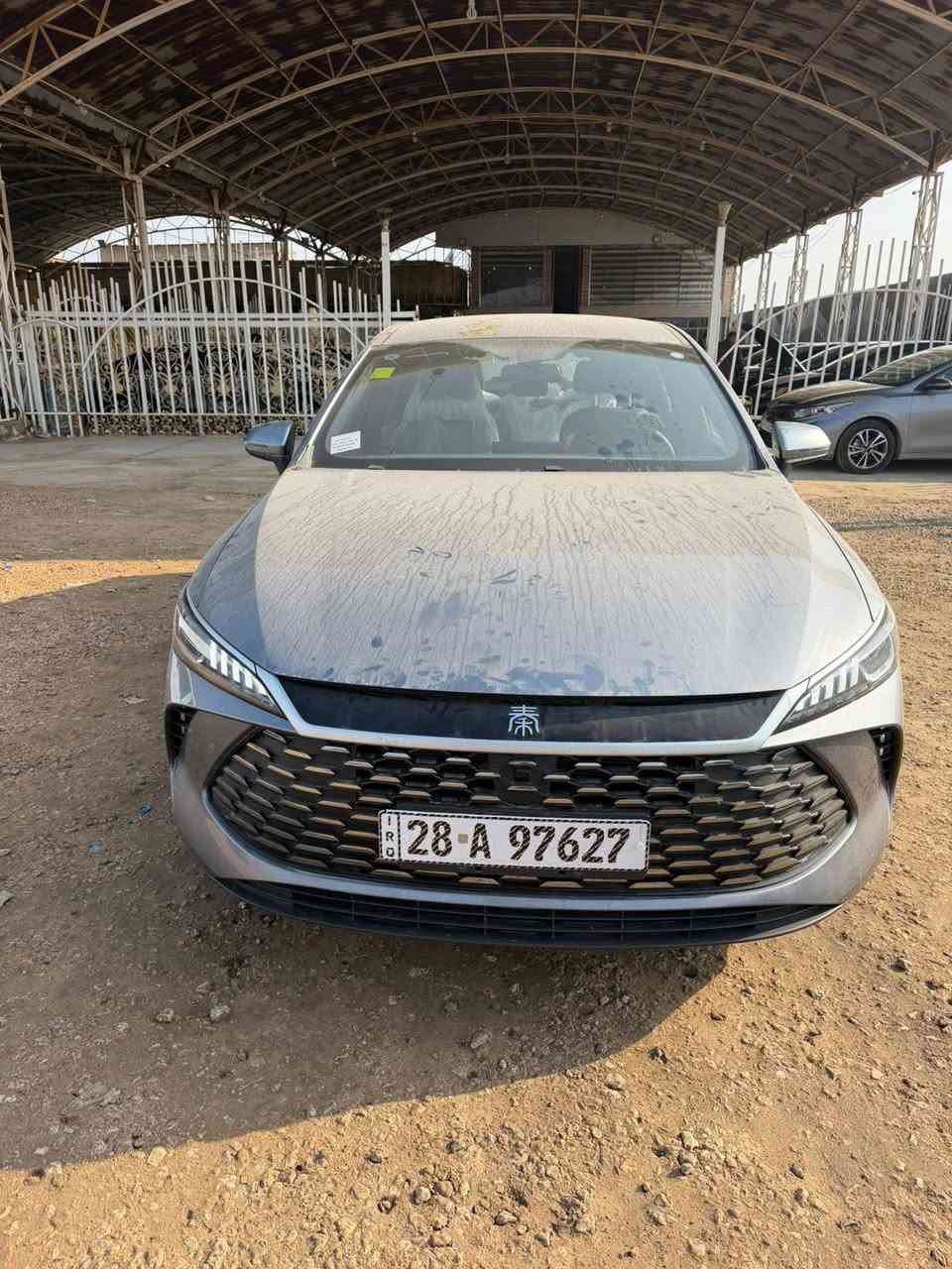 سلام عليكم بي وادي عدد ٢ جن بلاص ودستيور لون رصاصي زيرووووو مكفول مرقم وجاهز تحويل مباشر
سعر مناسب جدا بيع سريع مكان سياره سماوه رميثه
***********
