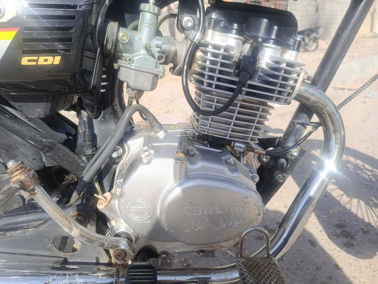 للبيع تايكر 24 
نضافة مثل ما موضحه بصورة 
مكينه ما مفتوحه 
اوراق وياها وحده كرتونيه 
السعر ٦٢٥ وبيها مجال بسيط 
تواصل خاص او على الرقم ***********
