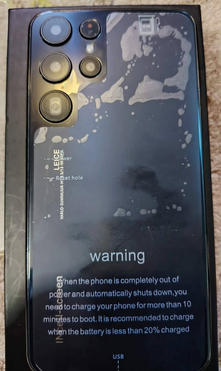 جهاز للبيع سعره خاص شبه الاصلي  مكاني كربلاء طويريج هذ
رقمي ***********   اويتصل
