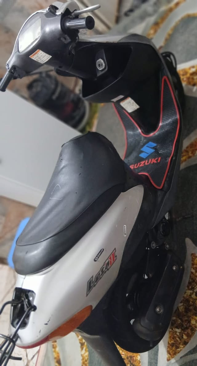 سلا عليكم دراجه ساسوكي جنطه مفتوحه مره وحده للبيع السعر 300 وبيه مجال العنوان نهاوند قرب البطاقه الوطنيه


**إذا كنت صاحب هذا الإعلان وتريد حذفه لأي سبب، رجاءا أرسل رسالة إلى الدعم الفني**