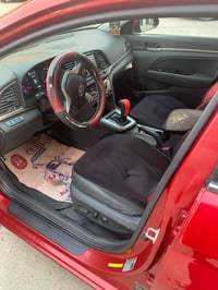 الانترا للبيع موديل 17 وارد امريكي فول مواصفات السياره فئه المتد ترحيب...