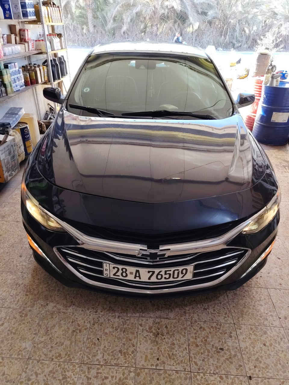 السلام عليكم للبيع
ماليبو 
مديل 2023
رقم نجف معوقين وكاله ثاني يوم عامه
ماشيه ٢٧ السونار، مرفق بلمنشور
 *********** مكان السياره نجف
السعر 127   اوبيه مجال ترهم مراوس
