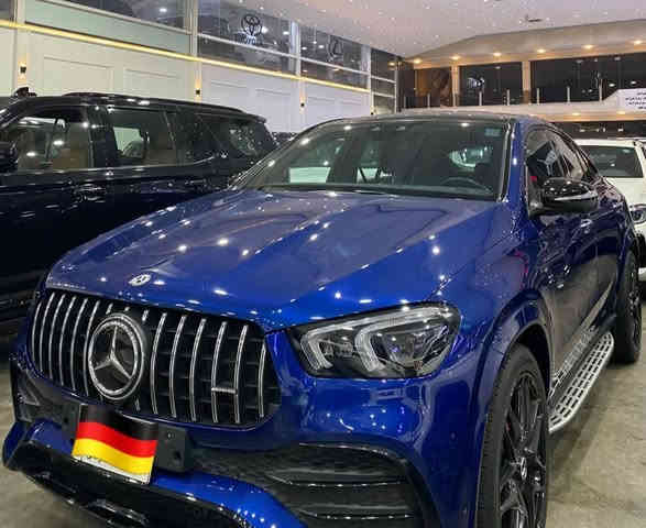 مرسيدس   🔥Mercedes Gle 63 2021 🔥
🤝لمعرفة السعر اكتب ( GLE    او 2021)🤝
__________________________
🚗النوع:  Mercedes Gle 63
🔥 رقم بغداد
🔞 وارد الماني
💯 السيارة مكانها بغداد 
🔥🎗الموديل:2021
💯المسافة المقطوعة: ‏65 km
☎️للاستفسار اكثر :
 اتصال   ***********
 اتصال   ***********
