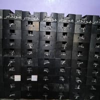 حاصدات • جوندير • نيوهولند