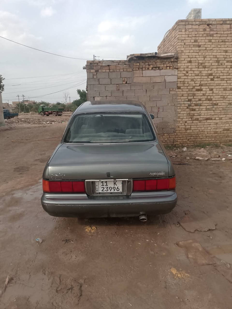 سياره أرنب اللبيع رقم بغداد نكليزي موديل 95كفاله من كص ونقل ولصوليات وضربه قويه مصبوغ
عام مكان ناصرية قضاء نصر رقم هاتف ***********
سعر 55وبيه مجال
