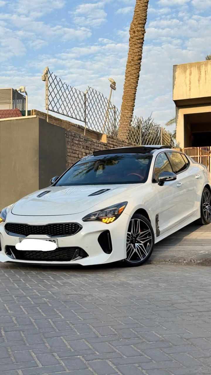 سلام عليكم 
للبيع 
موديل 2022 
فول مواصفات 
سيارة جدا جديدة
ماشية 34 مايل
كير مكينه كفاله
صدر امامي خلفي جديد
تخم تاير حديد
V6 توين تيربو
سيارة صاروخ 
حادث بنيد حافه الباب وجاملغ
بدون ايرباك 
دواخل مكفولة
رقم اربيل بسمي جديد
واصفاته معروفه ميحتاج اكتبهن 
مكان سياره بغداد الكاظمية
سعر خاص 
***********
