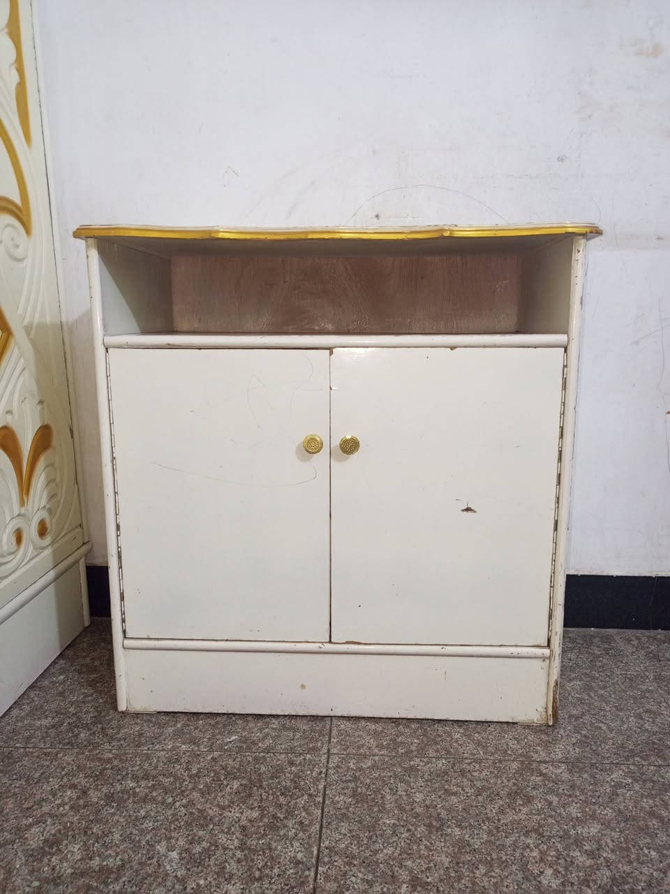 سلام عليكم عندي غرفه نوم مستخدم صاج وياها دوشمه الجربايه غرفه كامله مكاني بغداد سعرها ٨٥٠ قفل غرفه نضيفه الاستفسار الرقم***********
