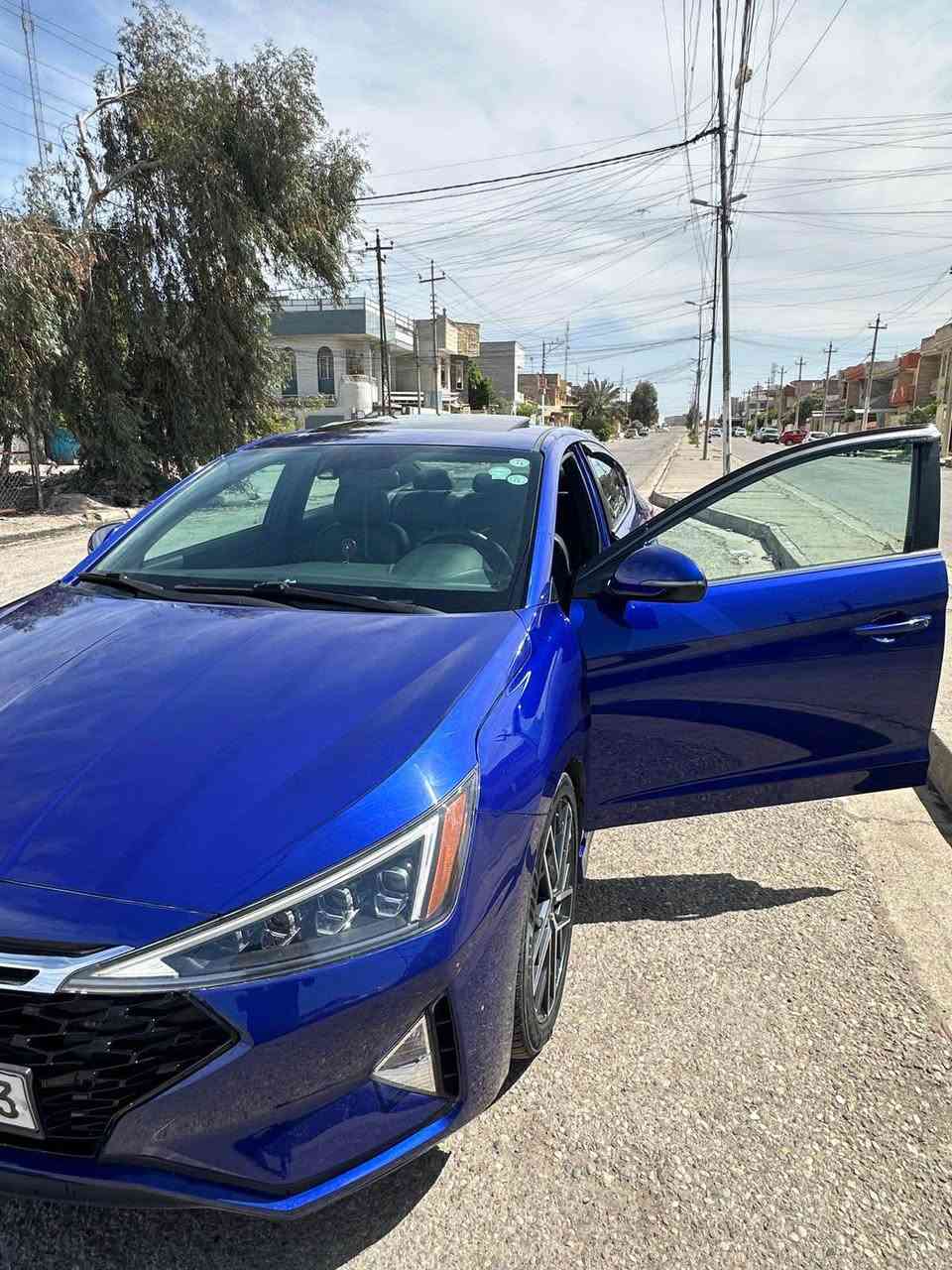 بسم الله الرحمن الرحيم 
 🛑⭕️ للبيع ⭕️🛑 
💢سيارة شبابية عائلية بأمتياز 💯
🔵 هيونداي الانترا Hyundia Elantra🔵
 🚀 فئة سبورت 🚀 
موديل 2️⃣0️⃣2️⃣0️⃣
 🔹🔵لون أزرق بحري مميز 🔵🔹
💢حجم المحرك 16Turbo صاروخ ✈️🚀
💢داخل جلد اسود
💢 فتحت سقف سلايت رووف 
💢  تطعيمات كاربون فايبر بالدشبول 
💢 ثلاث انظمة قيادة 
💢 كشنات امامي تدفئة 
💢 محرك كير شرط ( تفحص وين ماتريد) 
💢 طخم امامي خلفي جديد 
💢 ادامة جديدة كاملة على منظومة الاحتراق 
💢 ضرر السيارة قبغ صندوق وخشم البوند بدون لا دواخل ولا للغد وصور الحادثة موجودة بالمنشور 
💢 كزوز رياضي صوت طرب 🎼 
💢 هزة السيارة جديدة 
💢 رادار امامي 
💢 تحديد مسار 
💢 رادار جانبي 
💢 اوتو بريك ( توقف ذاتي ) 
💢 ويل 18 
💢 سنوية نافذة ل ٢٠٢٧ 
💢 كامرة خلفية وشاشة كبيرة بلادي 
💢ايرباك سليم ولا واحد طاك
💢 ماشية 95,000  ميل  
💢 تبريد بيانو قطعتين مع شاشة عرض 
💢 لايت امامي زينون عدسات + بك لايت لد  
🛑 السعر المطلوب بلاش 135$مع مجال بسيط  ⛔️
❌🛑غير متواجد على الفيس 🛑❌
للتواصل مع الرقم ‭٠٧٧٠ ٠٧٥ ٧٥٥١‬ - ‭٠٧٥٠ ٧٢٤ ٤٠٣٢‬ موصل, نينوى

