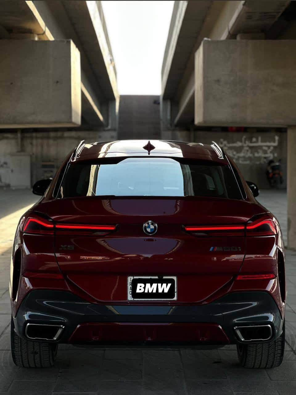 💣 قنبلة الـ BMW X6 M50i 2022 💣
عروش بكل معنى الكلمة 🔥
السيارة 8 سلندر (V8) توين تيربو مع أداء خرافي وصوت يطرب، وعليها PPF مات كامل يحافظ على البودي من الشخوط والعوامل الخارجية.
✨ المواصفات:
محرك 4.4 لتر V8 Twin Turbo
قوة 530 حصان
جير 8 سرعات ستبترونك
دبل xDrive AWD
نظام قيادة Sport / Sport+ / Comfort / Eco Pro
شاشة عدادات رقمية + شاشة وسطية كبيرة
نظام 360 Camera (5 كامرات)
حساسات أمامية وخلفية
تشغيل بصمة
تشغيل عن بُعد
كراسي كهربائية مع تبريد وتدفئة
إضاءة داخلية متعددة الألوان
سقف بانوراما
نظام صوتي فاخر
هد أب دسبلي (حسب التجهيز)
رنجات رياضية كبيرة
🛡️ حالة السيارة:
كلين تايتل
خالية من الحوادث
خالية من الشخوط والشوائب
PPF كامل على البودي
حالة الوكالة
📞 للاستفسار والحجز
***********
