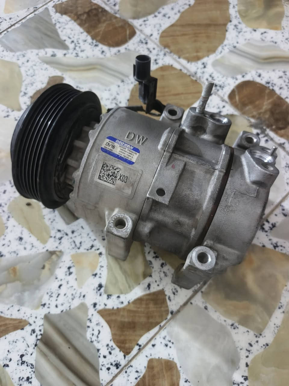 البيع مال اربع سلندر كمبريسر


**إذا كنت صاحب هذا الإعلان وتريد حذفه لأي سبب، رجاءا أرسل رسالة إلى الدعم الفني**