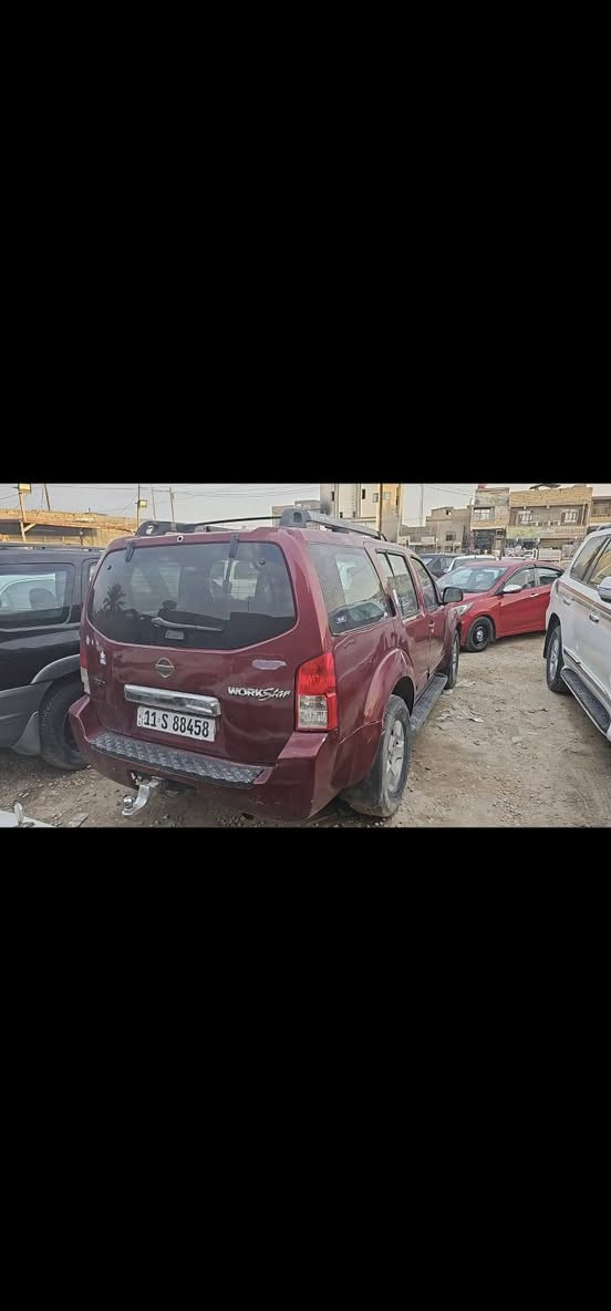 بافندر ..
وارد أمريكي..رقم انكليزي..
مصبوغه عام..حادث جاملغ..
سعرها 65 وبيها مجال..
السياره باسمي...
مكانها الديوانية..
للإستفسار اكثر الاتصال ع الرقم.. ***********     موجود وتساب
